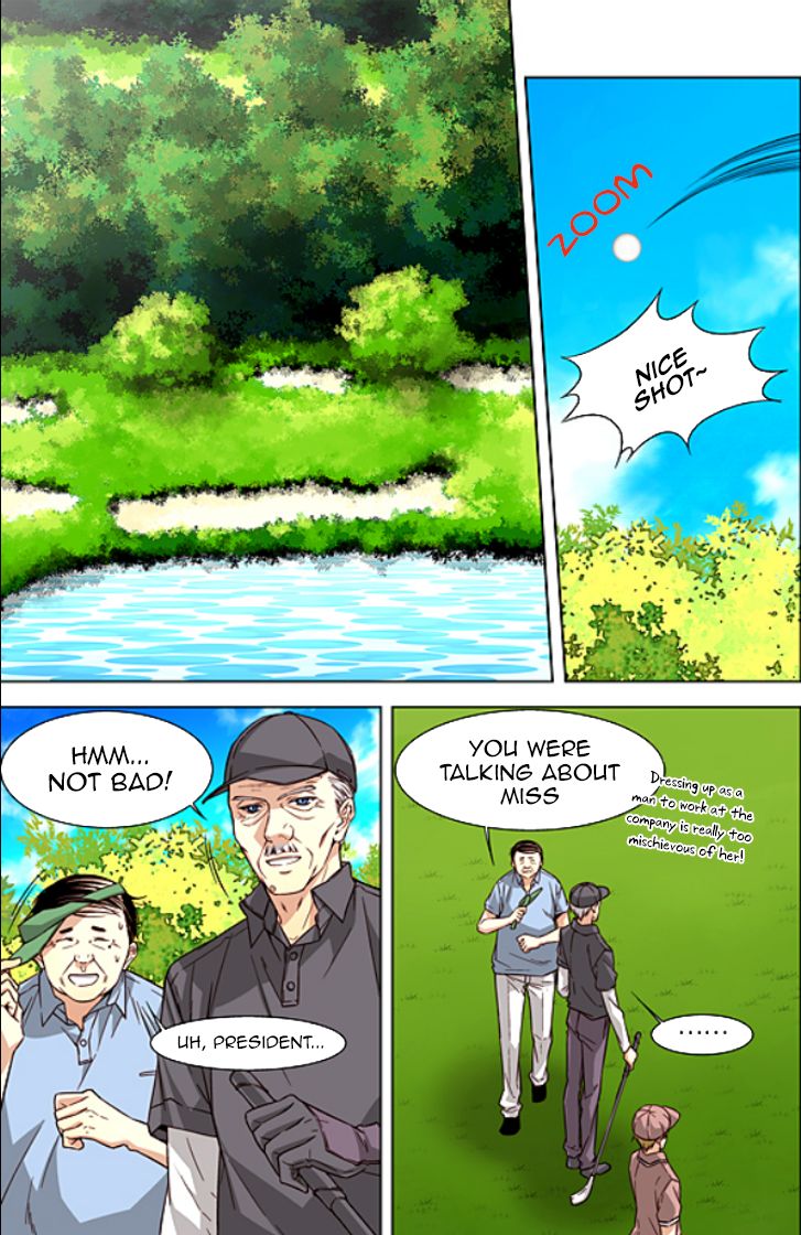 Cheonsaeng Yeonbun Chapter 27 page 9 - Chapter 27