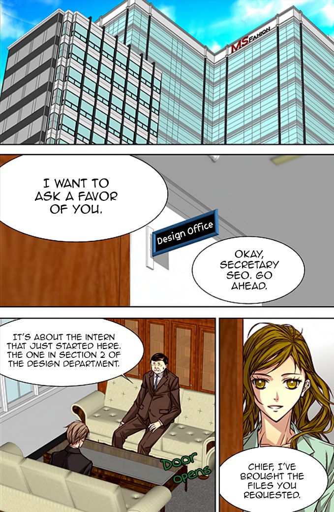 Cheonsaeng Yeonbun Chapter 28 page 11 - Chapter 28