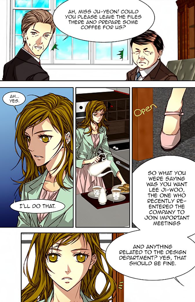 Cheonsaeng Yeonbun Chapter 28 page 12 - Chapter 28