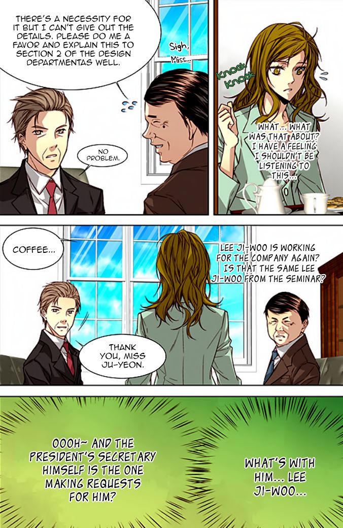 Cheonsaeng Yeonbun Chapter 28 page 13 - Chapter 28