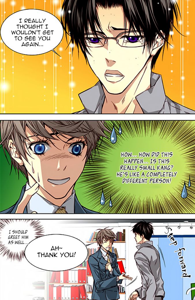 Cheonsaeng Yeonbun Chapter 28 page 15 - Chapter 28