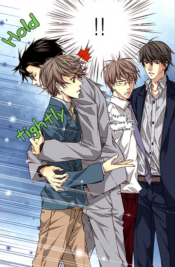 Cheonsaeng Yeonbun Chapter 28 page 16 - Chapter 28