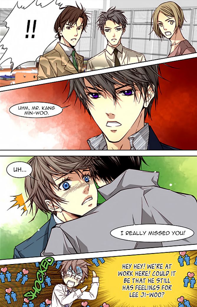 Cheonsaeng Yeonbun Chapter 28 page 17 - Chapter 28