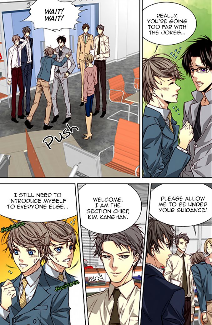 Cheonsaeng Yeonbun Chapter 28 page 18 - Chapter 28
