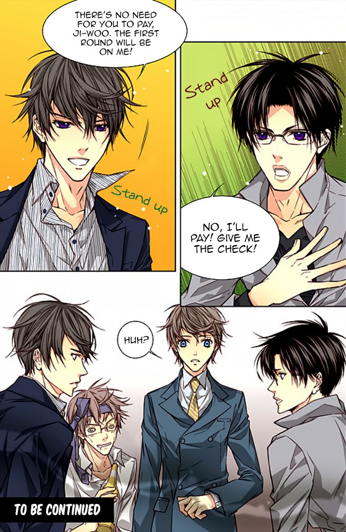 Cheonsaeng Yeonbun Chapter 28 page 20 - Chapter 28