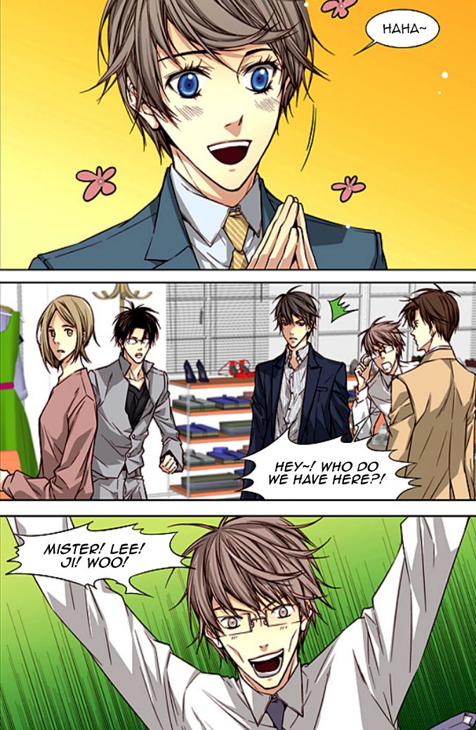 Cheonsaeng Yeonbun Chapter 28 page 3 - Chapter 28