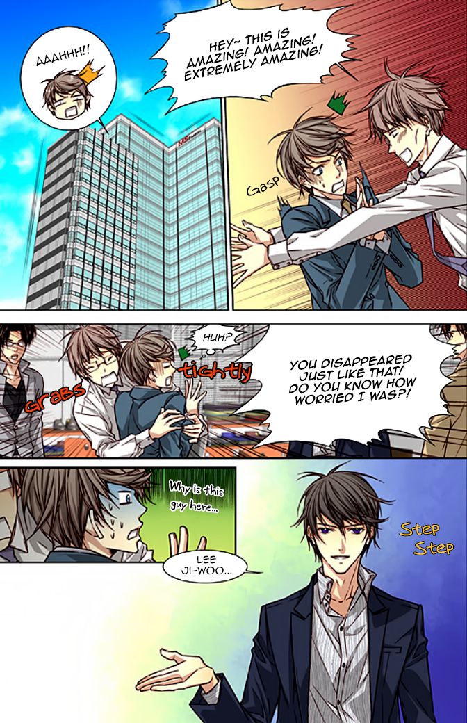 Cheonsaeng Yeonbun Chapter 28 page 4 - Chapter 28
