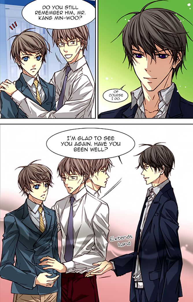 Cheonsaeng Yeonbun Chapter 28 page 5 - Chapter 28