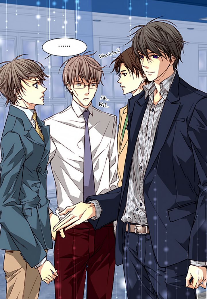Cheonsaeng Yeonbun Chapter 28 page 6 - Chapter 28