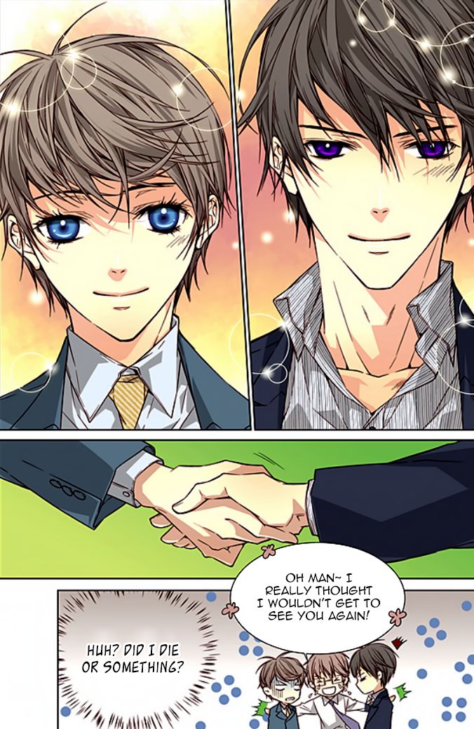 Cheonsaeng Yeonbun Chapter 28 page 7 - Chapter 28