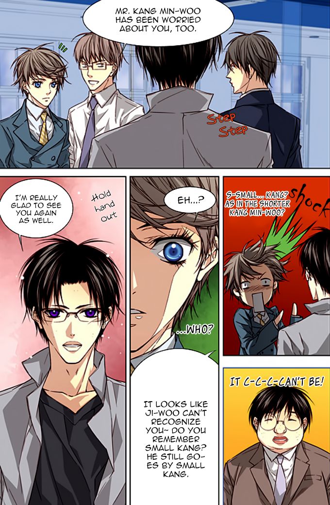 Cheonsaeng Yeonbun Chapter 28 page 8 - Chapter 28