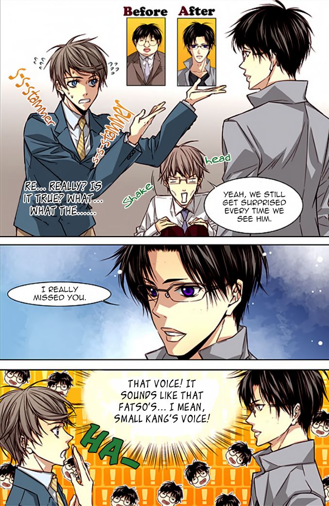 Cheonsaeng Yeonbun Chapter 28 page 9 - Chapter 28