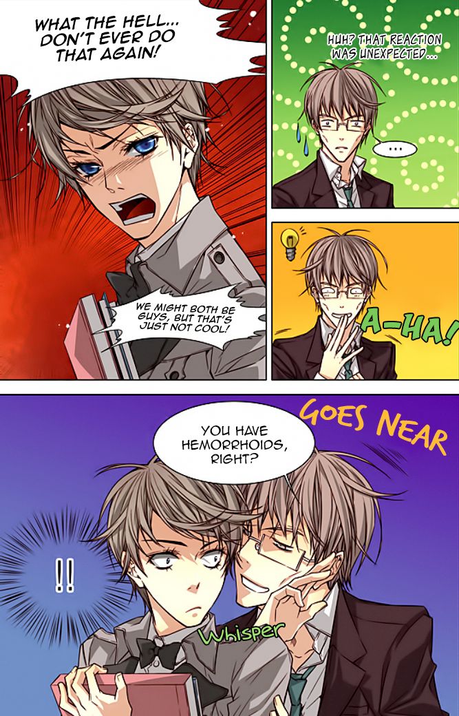 Cheonsaeng Yeonbun Chapter 29 page 10 - Chapter 29