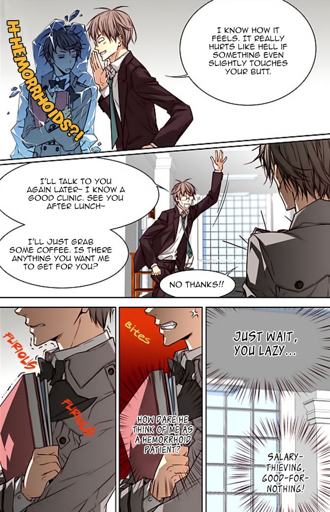 Cheonsaeng Yeonbun Chapter 29 page 11 - Chapter 29