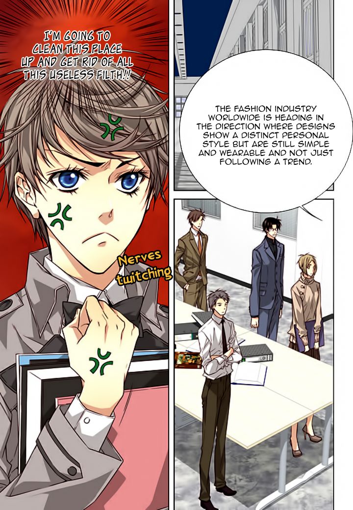 Cheonsaeng Yeonbun Chapter 29 page 12 - Chapter 29
