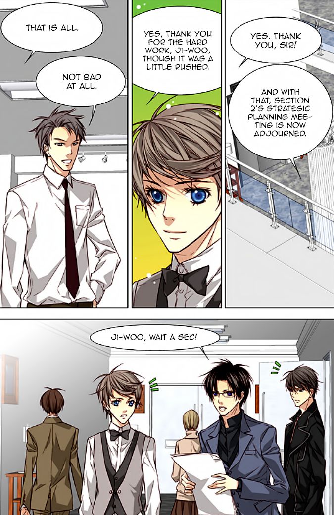 Cheonsaeng Yeonbun Chapter 29 page 14 - Chapter 29