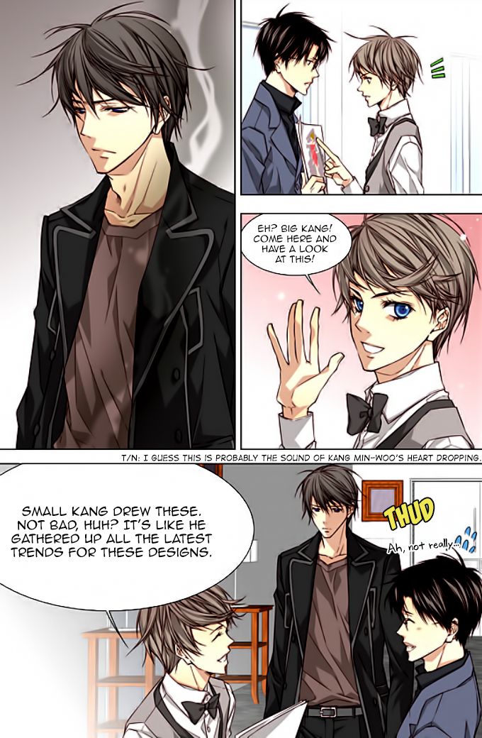 Cheonsaeng Yeonbun Chapter 29 page 16 - Chapter 29