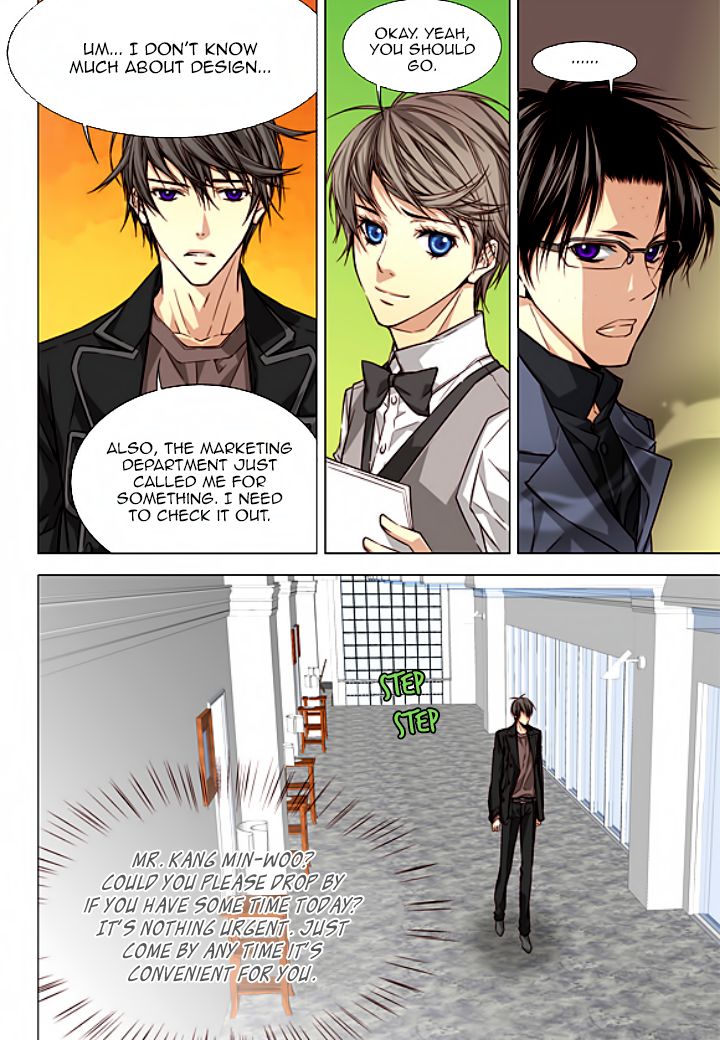 Cheonsaeng Yeonbun Chapter 29 page 17 - Chapter 29