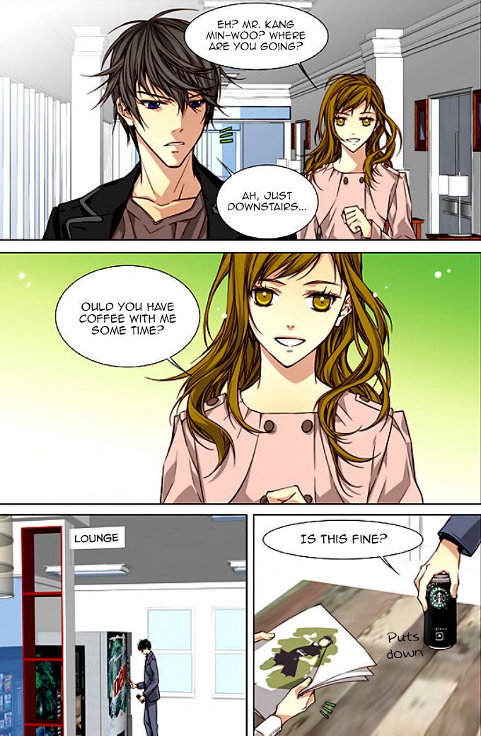 Cheonsaeng Yeonbun Chapter 29 page 18 - Chapter 29