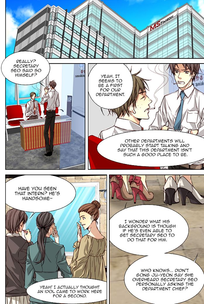 Cheonsaeng Yeonbun Chapter 29 page 3 - Chapter 29