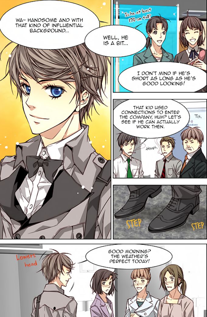 Cheonsaeng Yeonbun Chapter 29 page 4 - Chapter 29