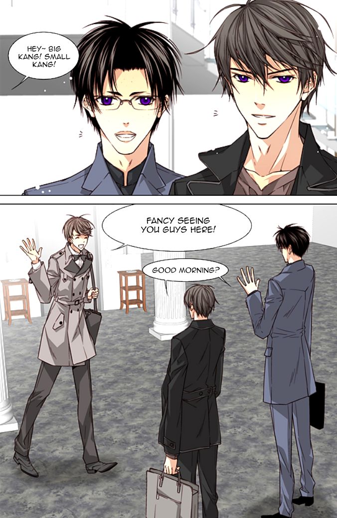 Cheonsaeng Yeonbun Chapter 29 page 5 - Chapter 29