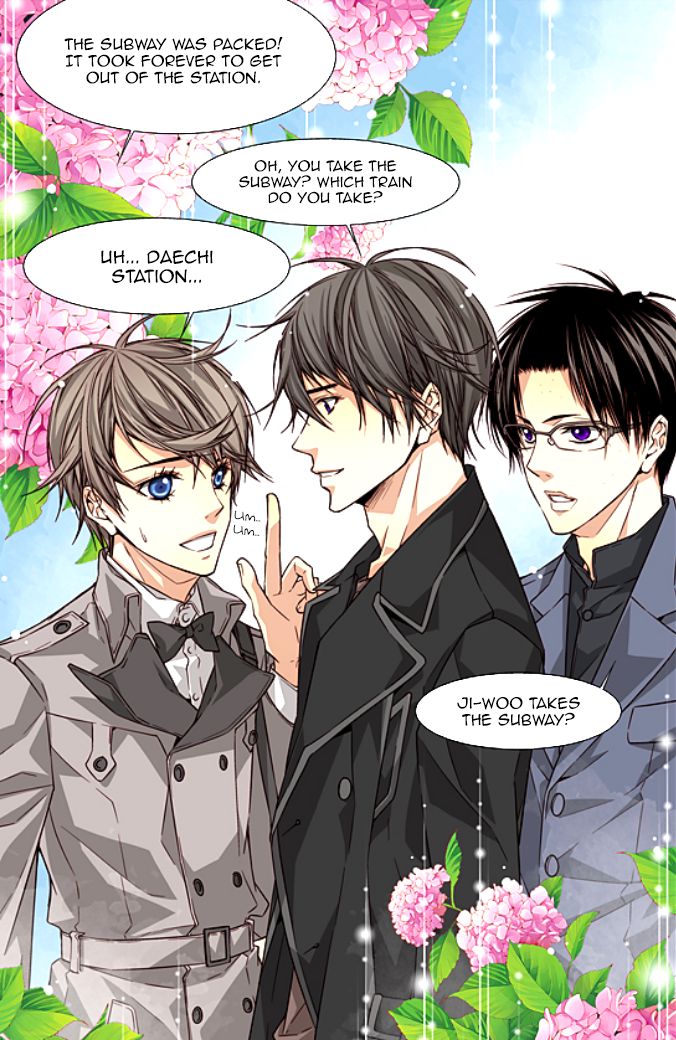 Cheonsaeng Yeonbun Chapter 29 page 6 - Chapter 29