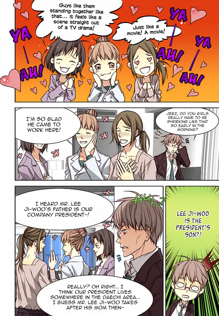 Cheonsaeng Yeonbun Chapter 29 page 7 - Chapter 29