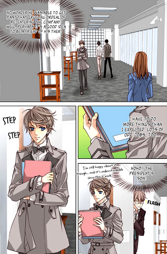 Cheonsaeng Yeonbun Chapter 29 page 8 - Chapter 29