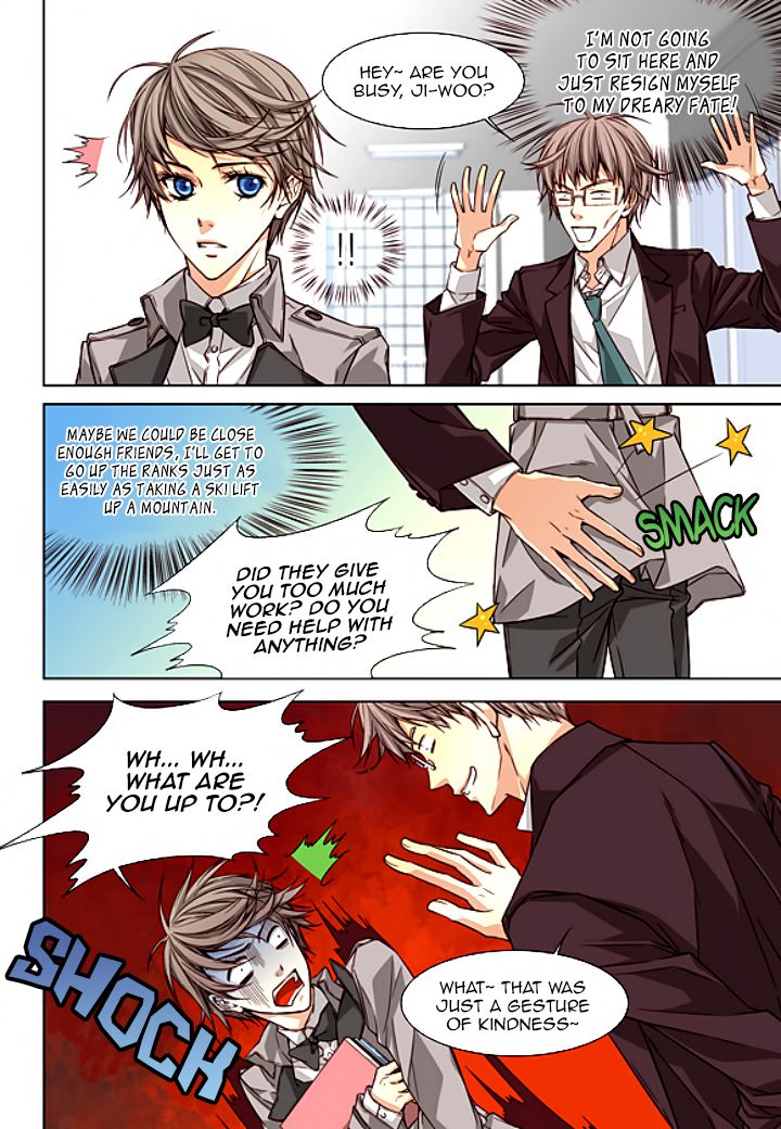 Cheonsaeng Yeonbun Chapter 29 page 9 - Chapter 29