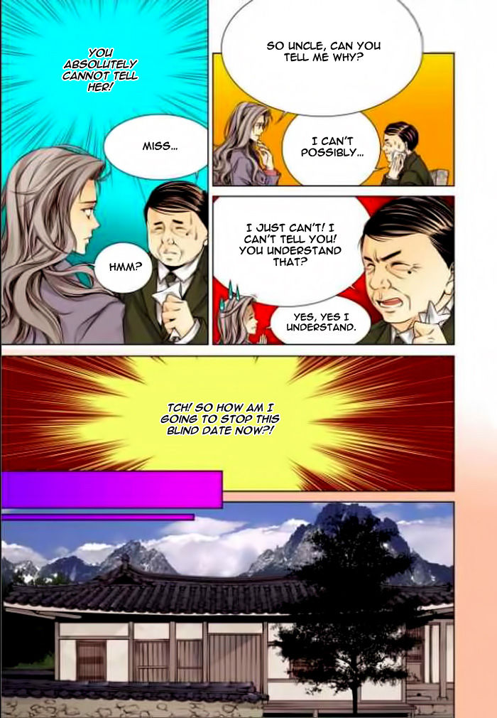 Cheonsaeng Yeonbun Chapter 3 page 10 - Chapter 3