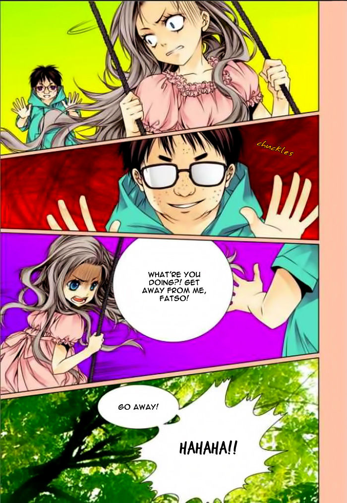 Cheonsaeng Yeonbun Chapter 3 page 12 - Chapter 3