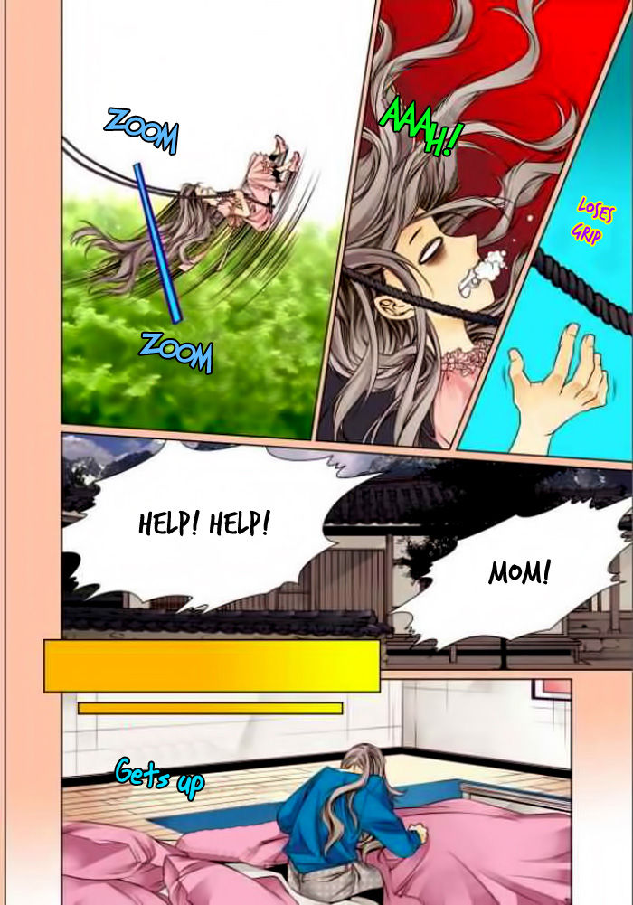 Cheonsaeng Yeonbun Chapter 3 page 13 - Chapter 3