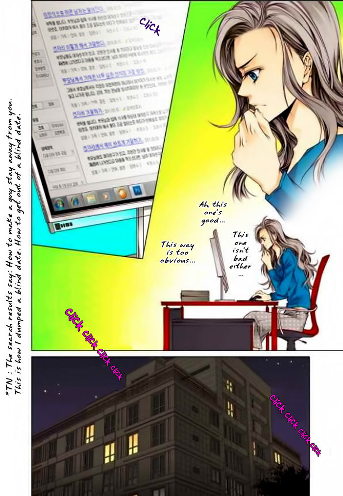 Cheonsaeng Yeonbun Chapter 3 page 17 - Chapter 3