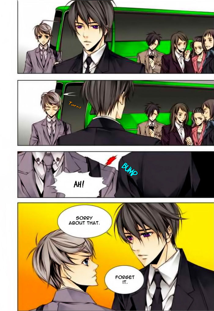 Cheonsaeng Yeonbun Chapter 3 page 19 - Chapter 3