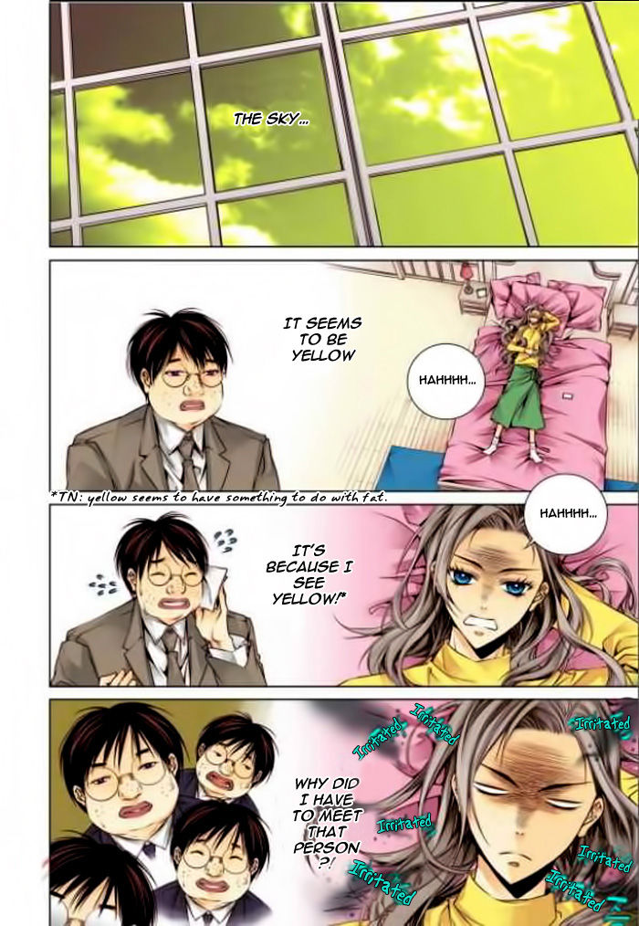 Cheonsaeng Yeonbun Chapter 3 page 3 - Chapter 3