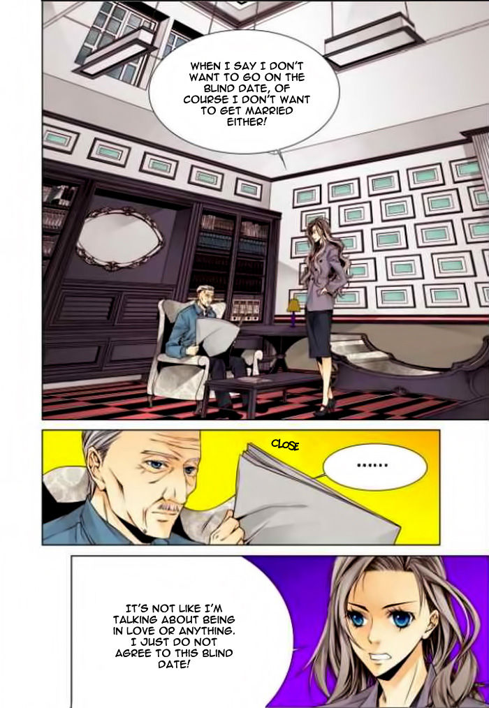 Cheonsaeng Yeonbun Chapter 3 page 5 - Chapter 3