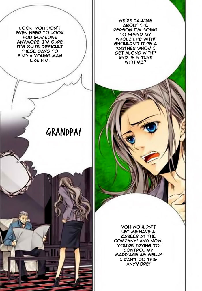 Cheonsaeng Yeonbun Chapter 3 page 6 - Chapter 3