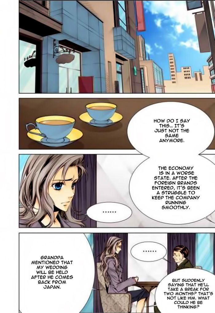 Cheonsaeng Yeonbun Chapter 3 page 9 - Chapter 3