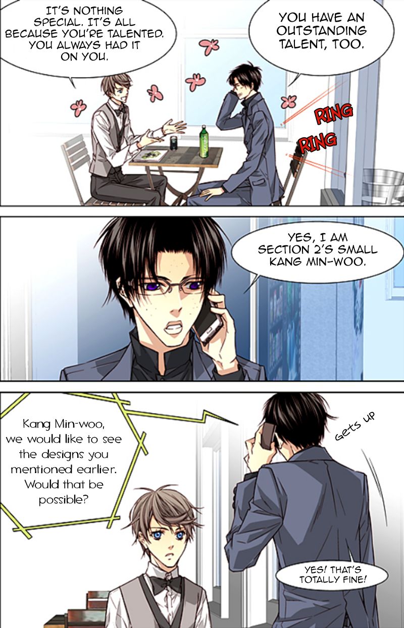 Cheonsaeng Yeonbun Chapter 30 page 11 - Chapter 30