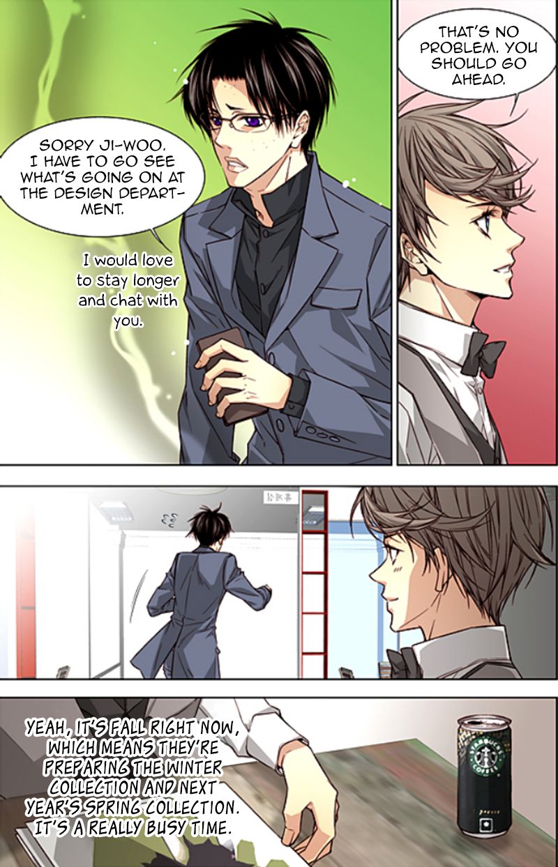 Cheonsaeng Yeonbun Chapter 30 page 12 - Chapter 30