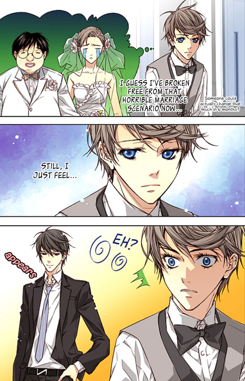 Cheonsaeng Yeonbun Chapter 30 page 14 - Chapter 30
