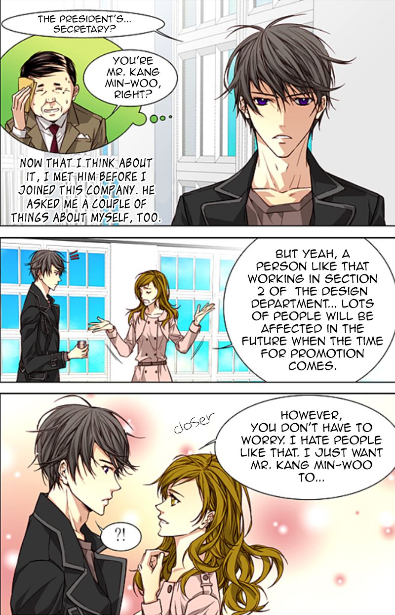Cheonsaeng Yeonbun Chapter 30 page 17 - Chapter 30