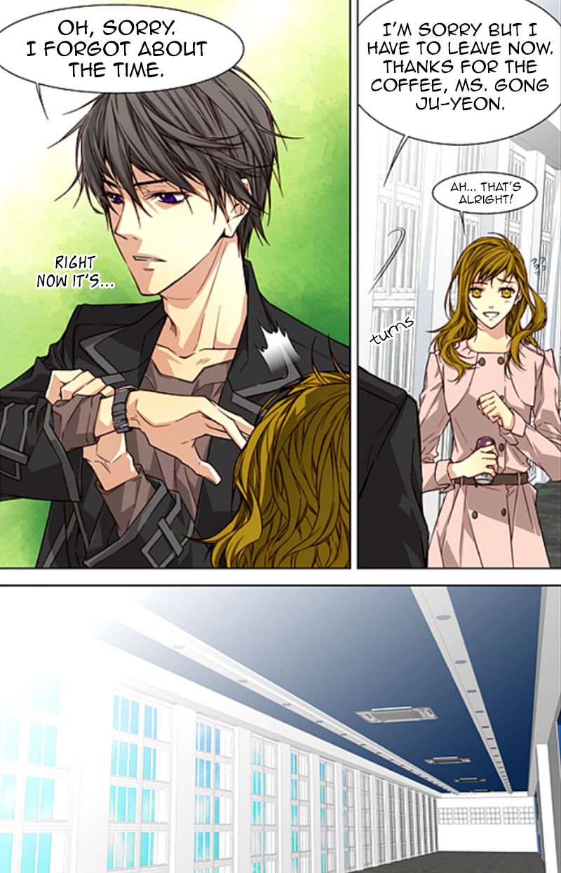 Cheonsaeng Yeonbun Chapter 30 page 18 - Chapter 30
