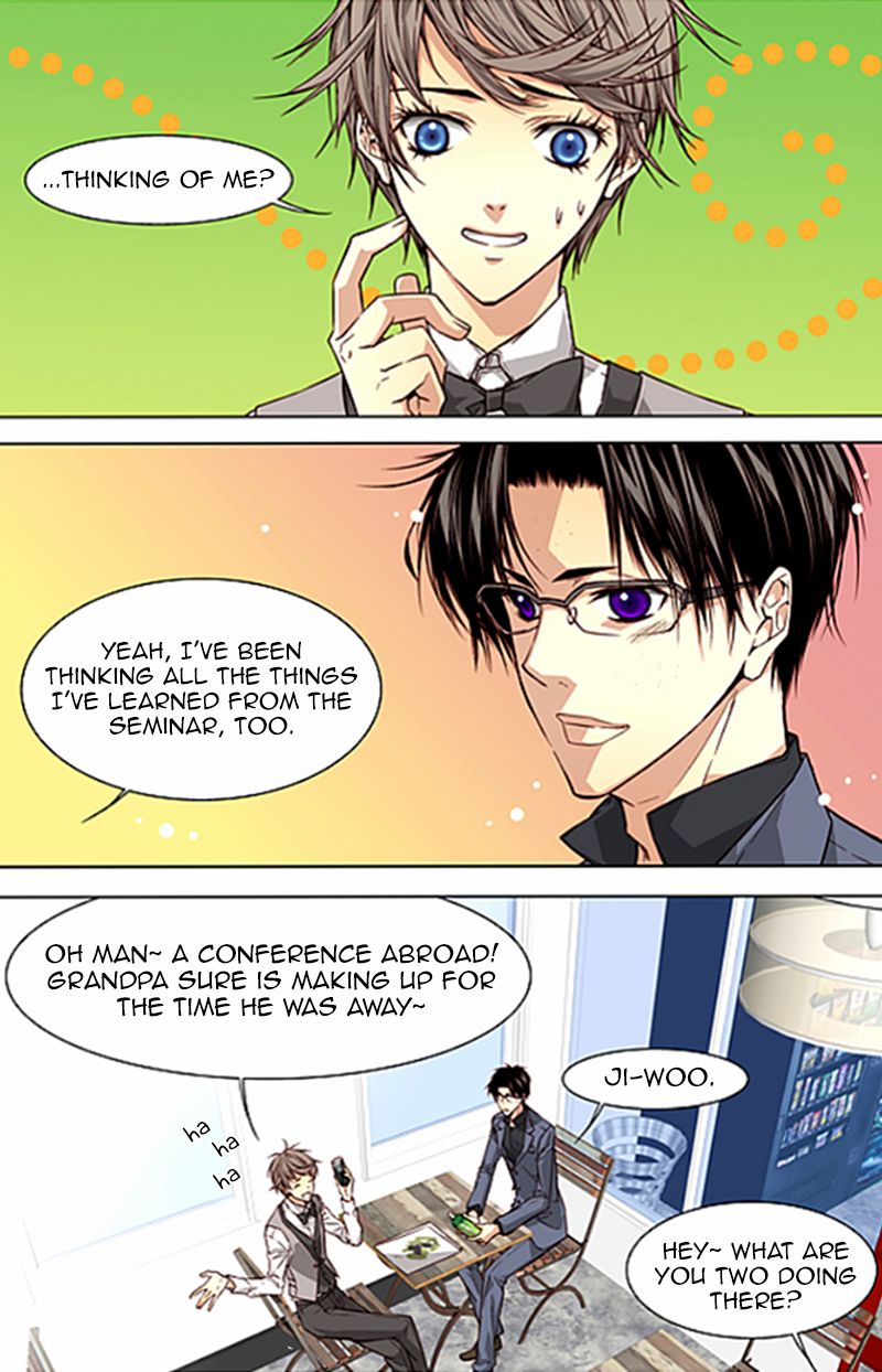 Cheonsaeng Yeonbun Chapter 30 page 3 - Chapter 30