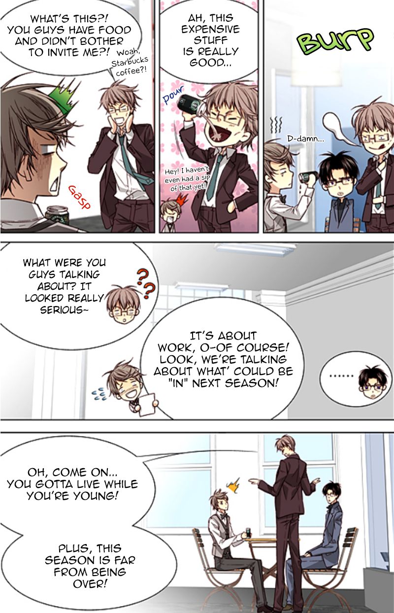 Cheonsaeng Yeonbun Chapter 30 page 4 - Chapter 30