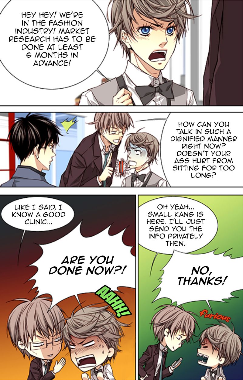 Cheonsaeng Yeonbun Chapter 30 page 5 - Chapter 30