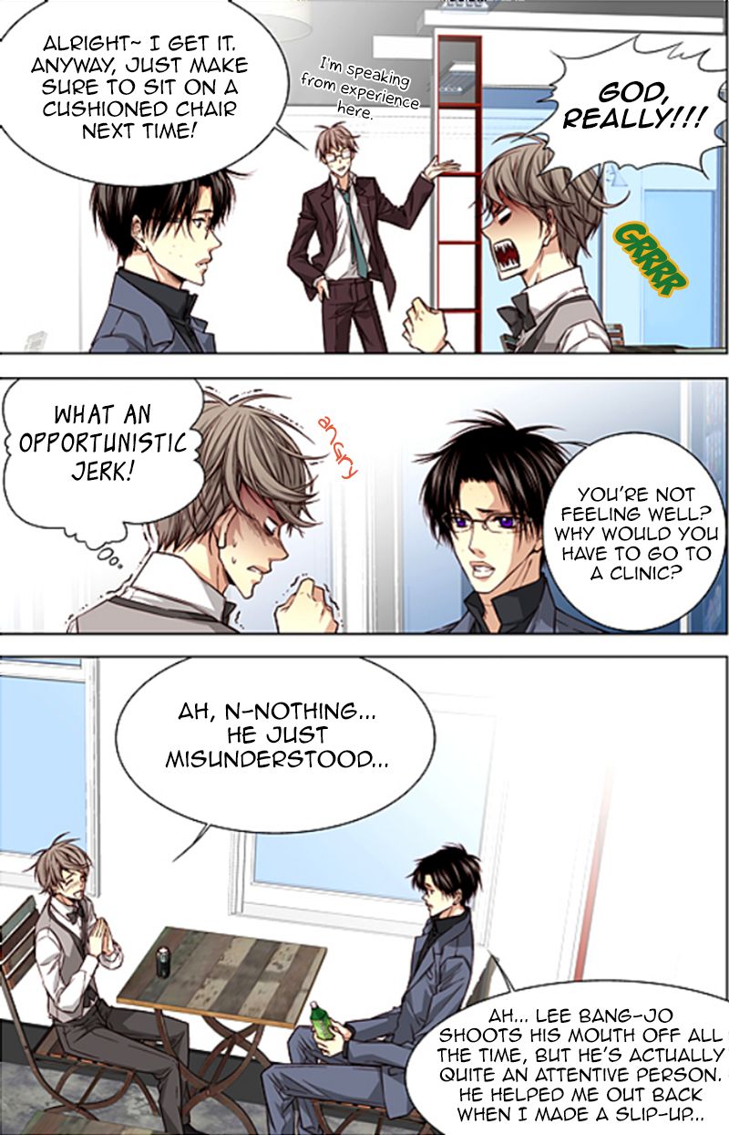 Cheonsaeng Yeonbun Chapter 30 page 6 - Chapter 30