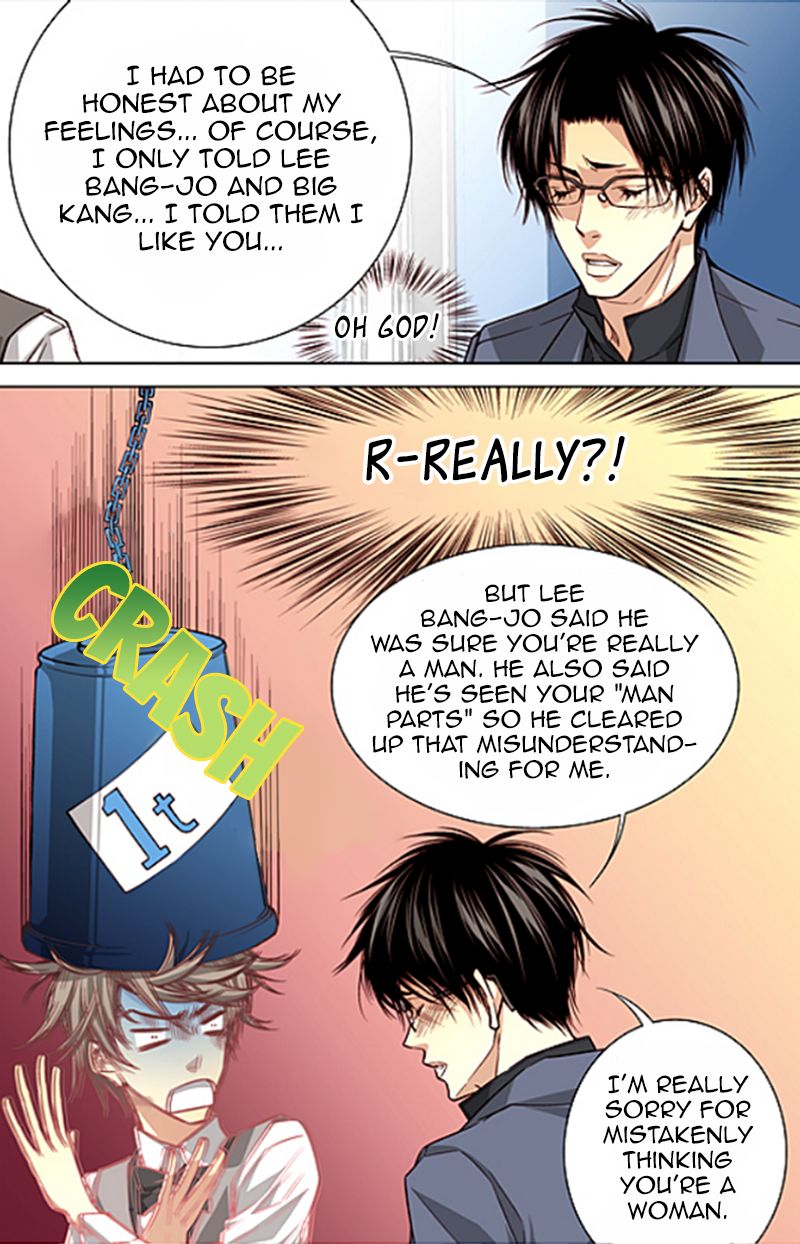 Cheonsaeng Yeonbun Chapter 30 page 8 - Chapter 30