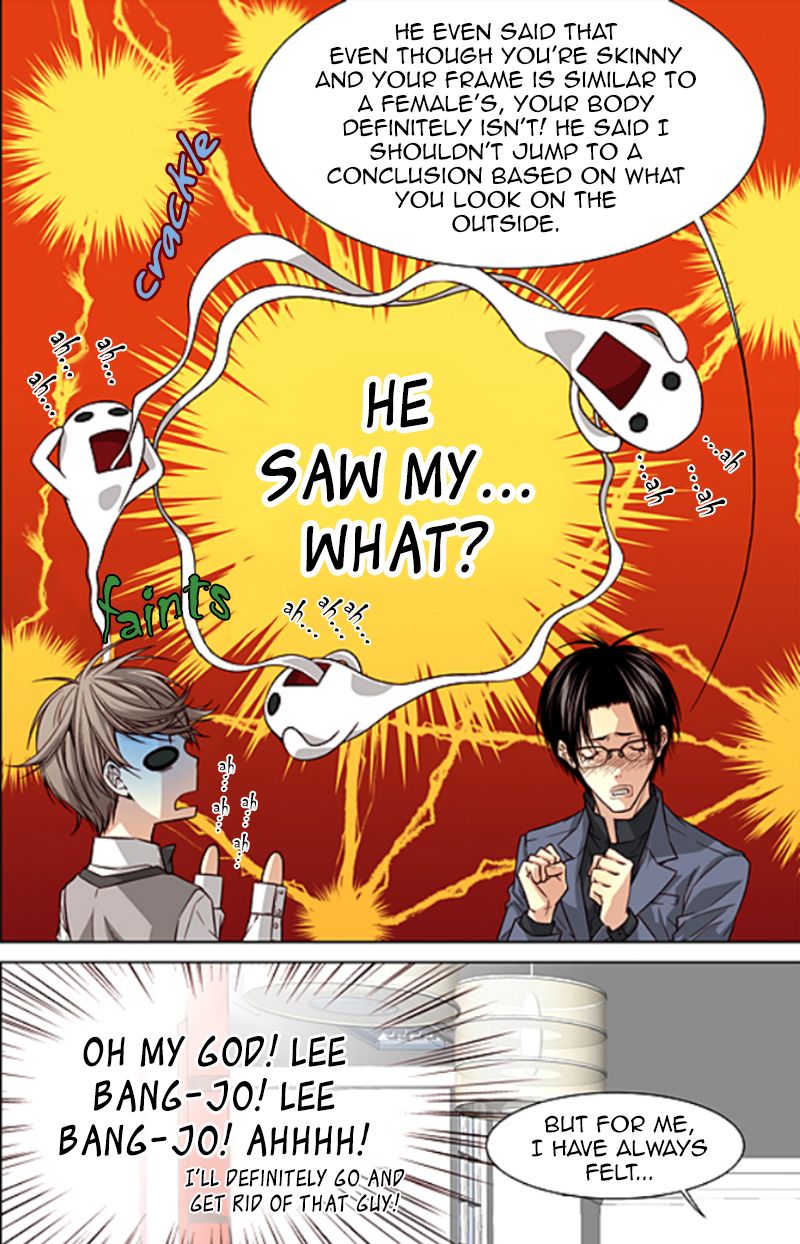 Cheonsaeng Yeonbun Chapter 30 page 9 - Chapter 30
